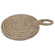 Sagebrush Range Coiled Rope Trivet