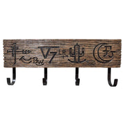 Cowboy Brands Coat Rack