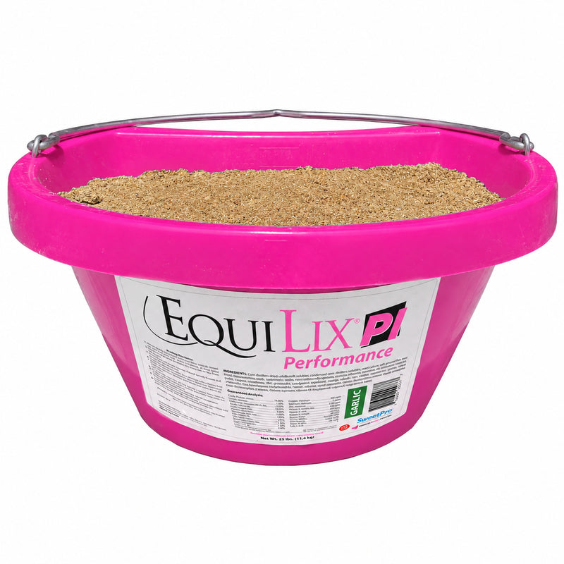 Performance Garlic 25lb Bucket