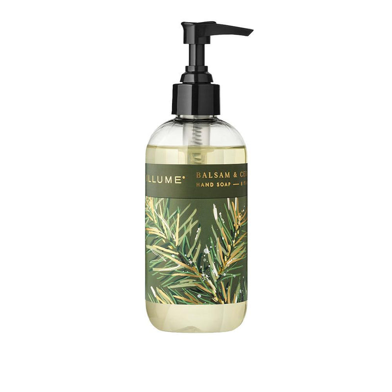 Balsam and Cedar Hand Soap