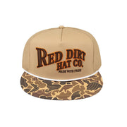 Khaki Camo Old Skool II Cap
