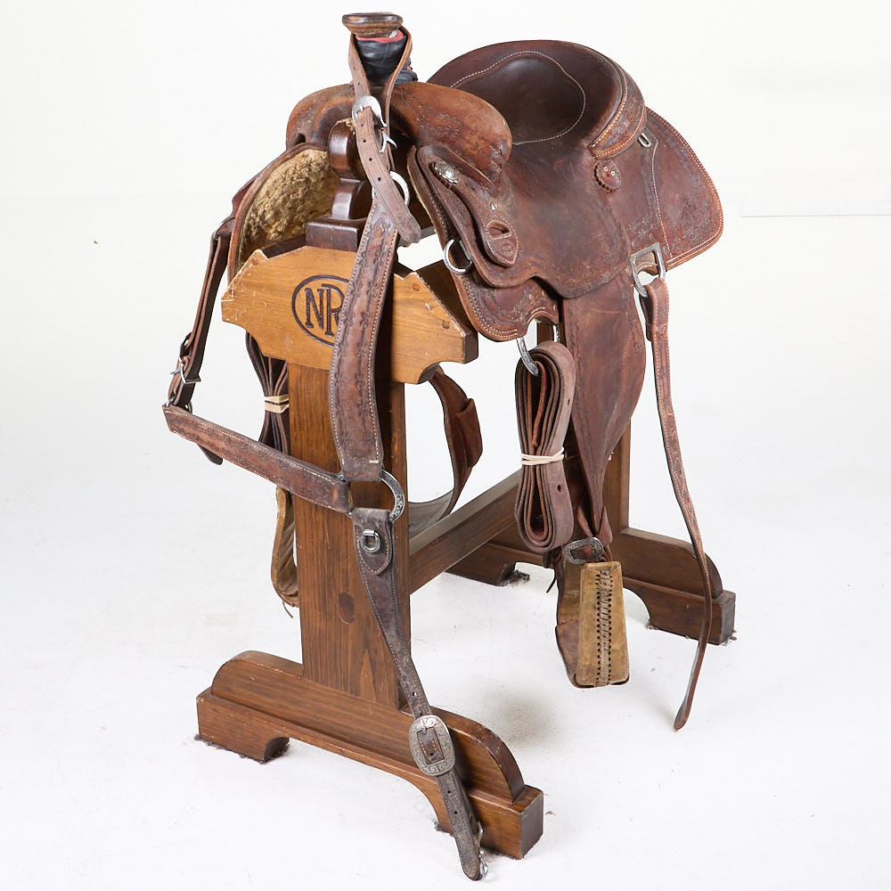 Three Forks Saddlery