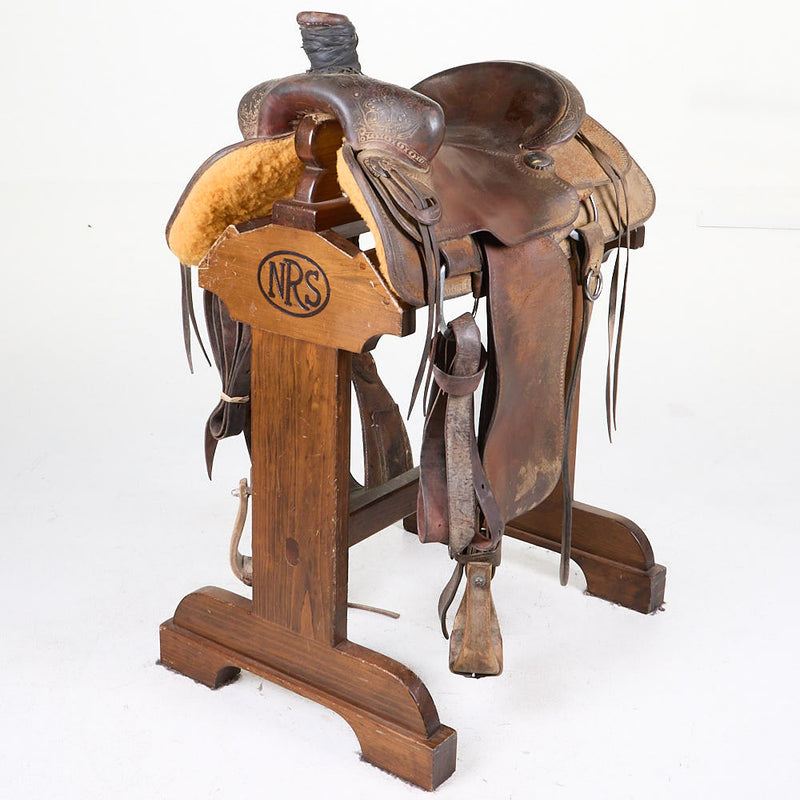 Used 15in Slick Out Ranch Roper