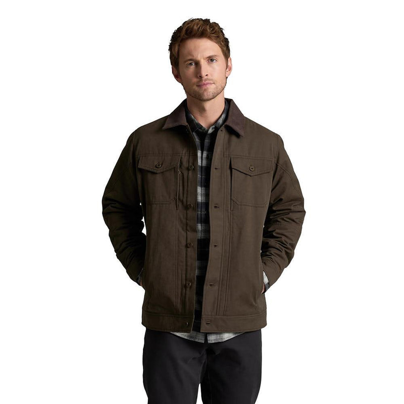 Men's Turkish Coffee Maverick Jacket