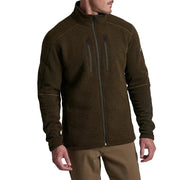 Men's Dark Roast Intercptr Zip Jacket