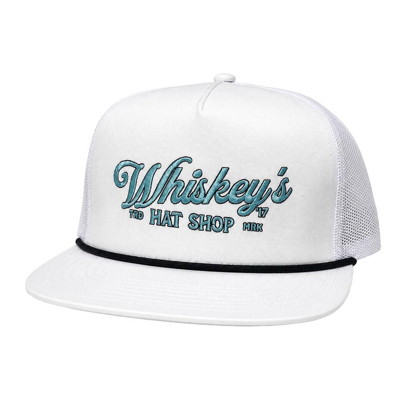 White Taos Cap