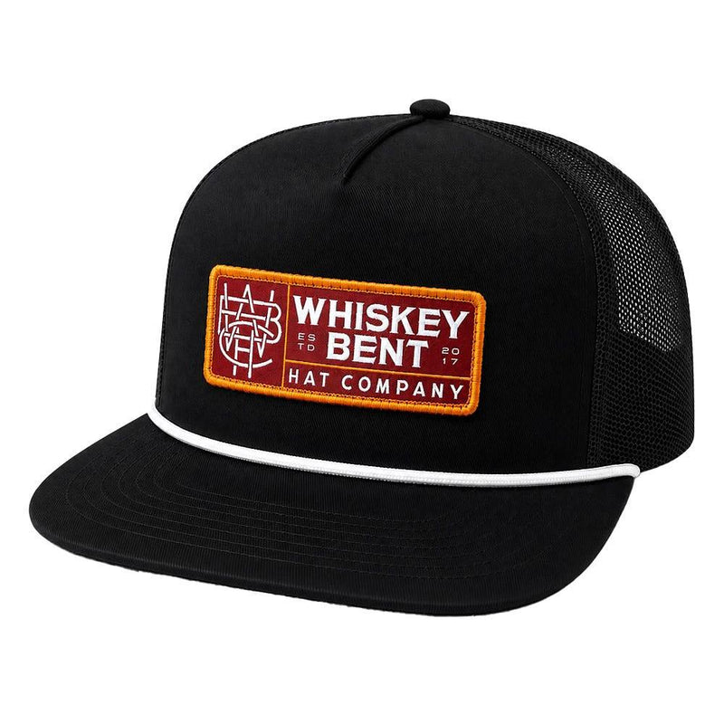 Black Tombstone Cap