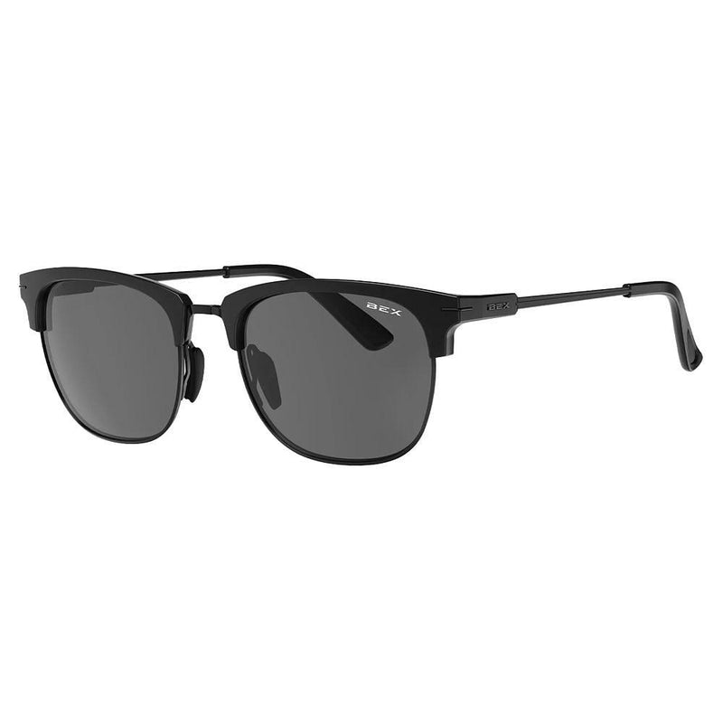 Knox XL Black & Grey Sunglasses