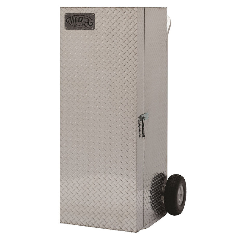 Aluminum Rolling Tack Box