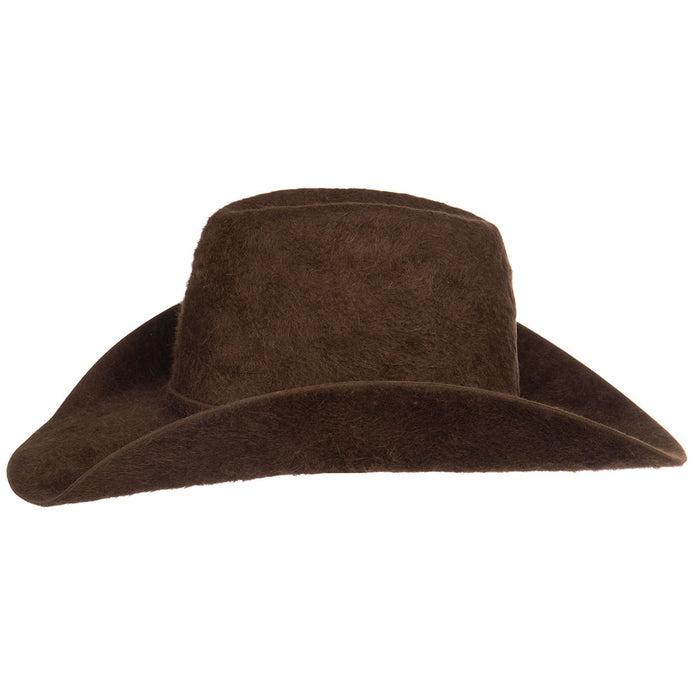 American Hat Company 20x Grizzly Felt Brown Cowboy Hats