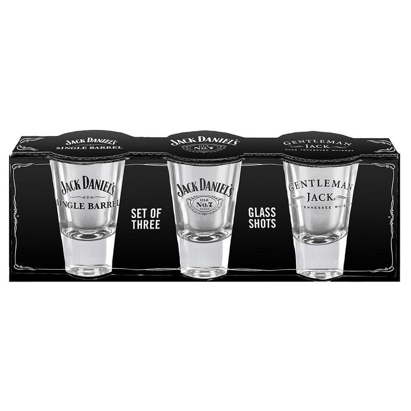 Set of 3 Shot Glasses