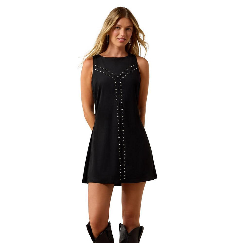 Women's Onyx Black Dress