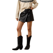 Women's Hazel Black Skirt