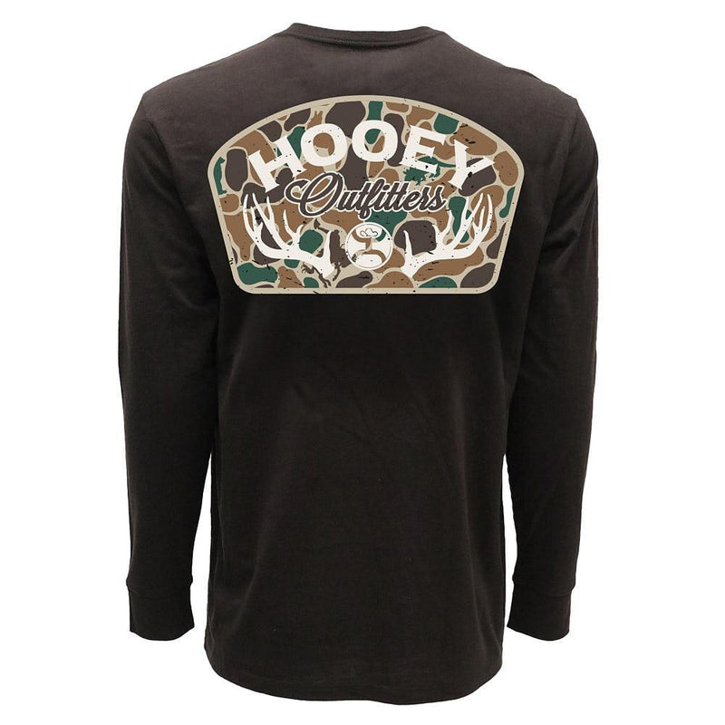 Men's Brown Outfitters Camo Tee Shirt