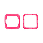 Hot Pink Ranger Bumper Set