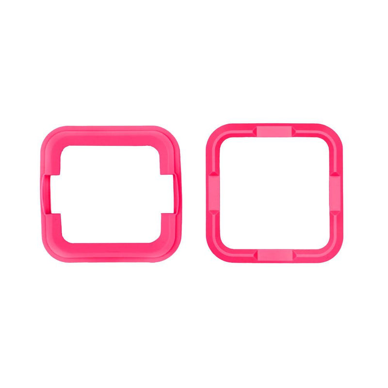 Hot Pink Ranger Bumper Set