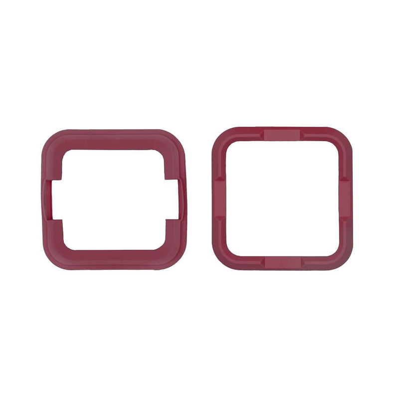 Maroon Ranger Bumper Set