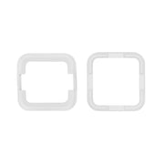 White Ranger Bumper Set