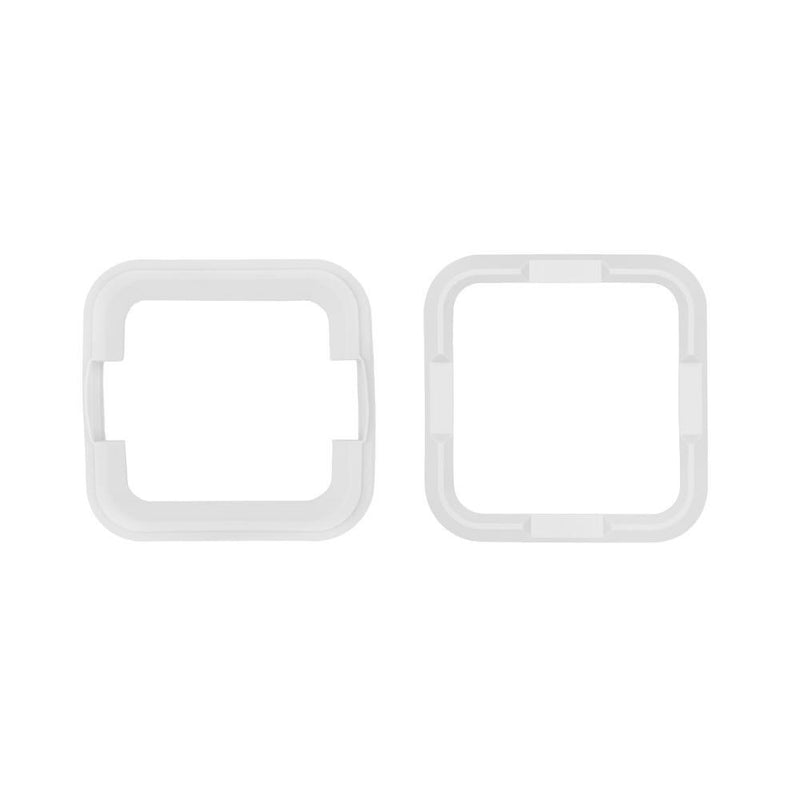 White Ranger Bumper Set