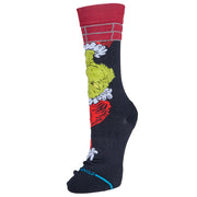 Unisex Down The Chimney Crew Socks