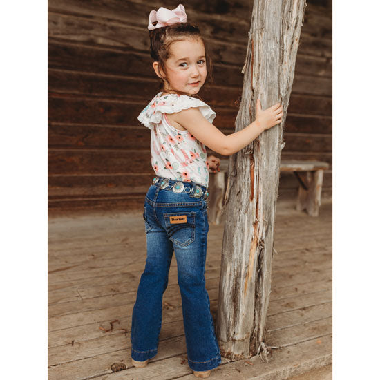 Shea Baby Infant Toddler City Trouser Jeans