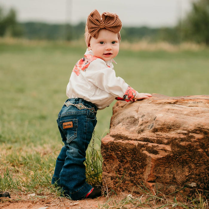 Shea Baby Infant Toddler City Trouser Jeans