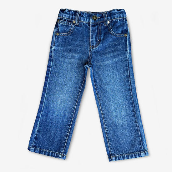 Shea Baby Infant Toddler Lighting Bolt Jeans