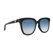Berry Loud Blue Grove Gradient Polarized Sunglasses