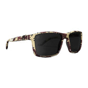 Mesa Desert Camo Smoke Polarized Sunglasses