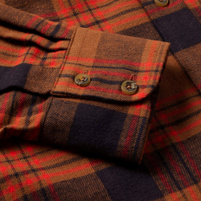 Schaefer Outfitters Outfitter Men's Cotton Flannel Shirt