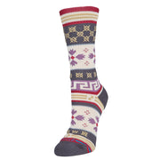 Women's Tis The Season Crew Socks