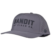 The Maverick Grey Cap