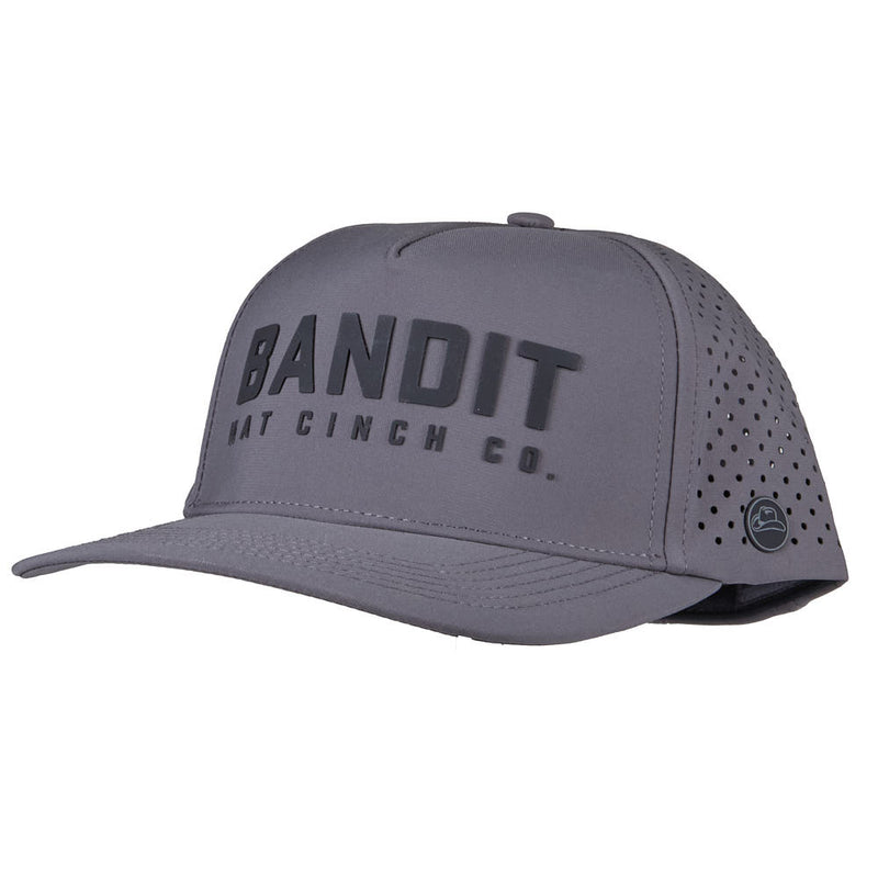 The Maverick Grey Cap