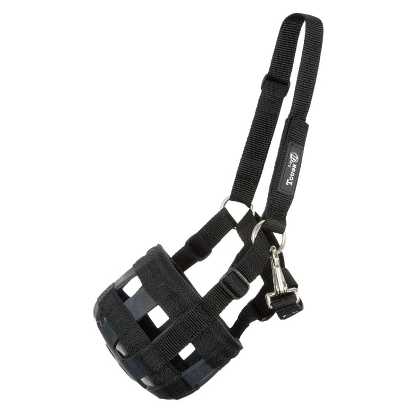 Poly/Nylon Grazing Muzzle with Halter
