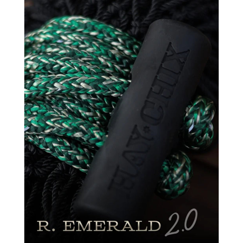 Half Bale 1 3/4 Inch Redemption Emerald 2.0 Hay Net