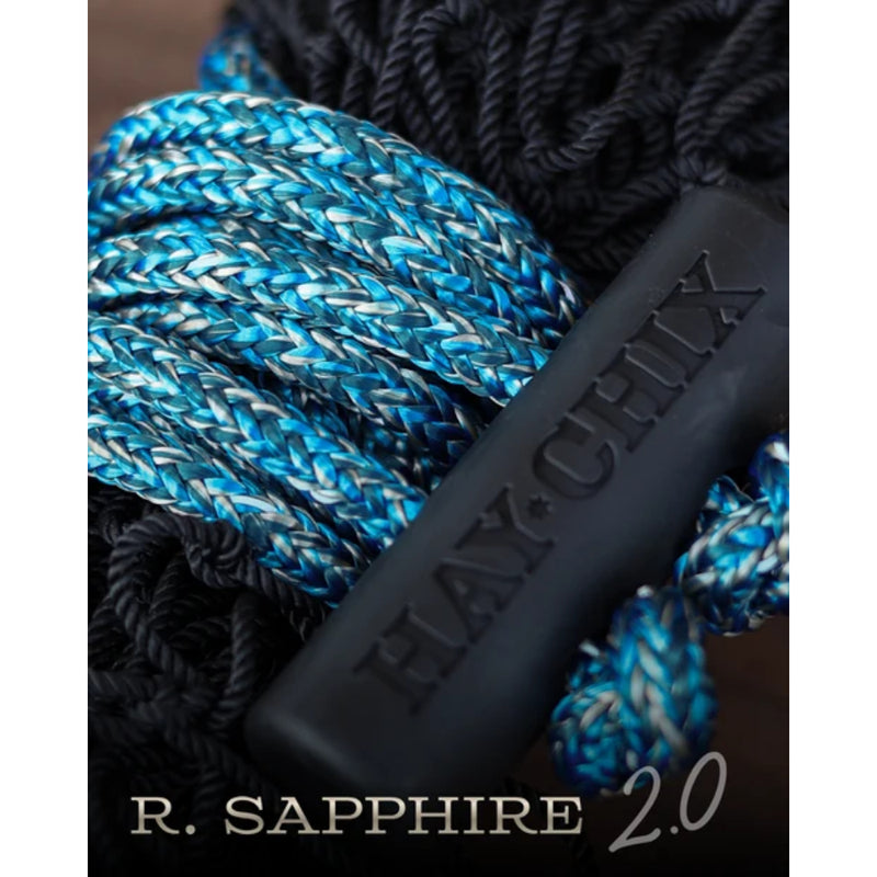 Half Bale 1 3/4 Inch Redemption Sapphire Hay Net