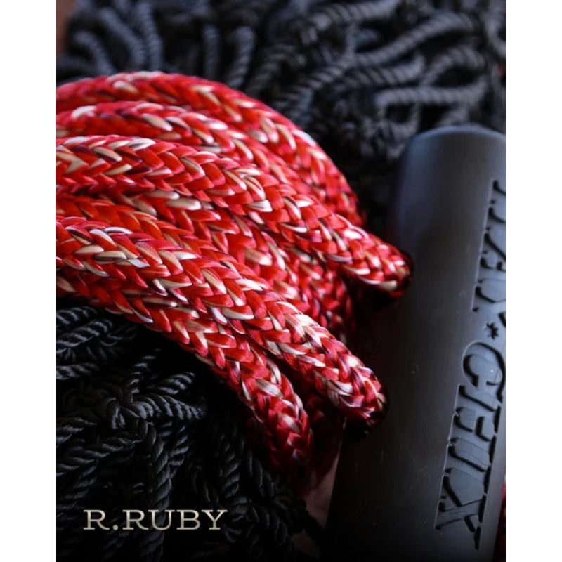 Half Bale 1 3/4 Inch Redemption Ruby Hay Net