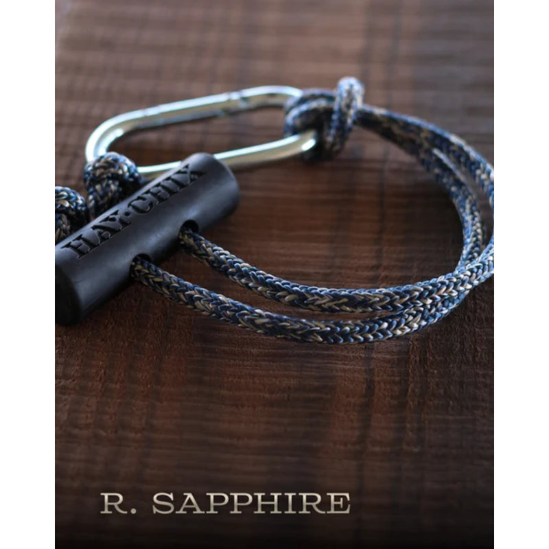 Redemption Sapphire Bucket Strap