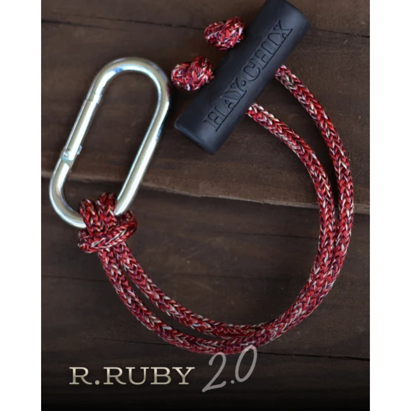 Redemption Ruby Bucket Strap