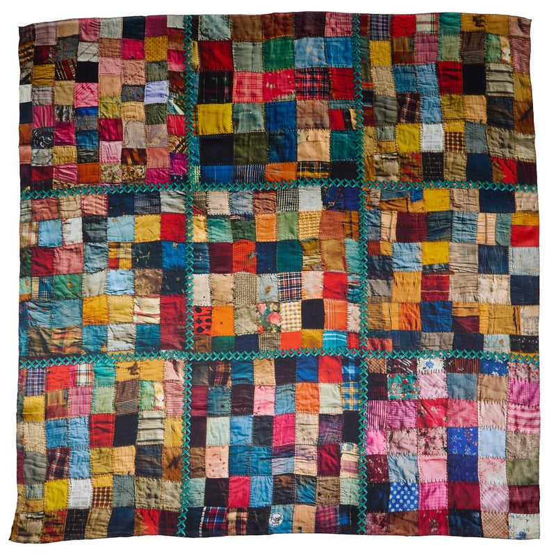 Crazy Quilt Long Tall