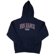 Texas Youth Navy Hoodie