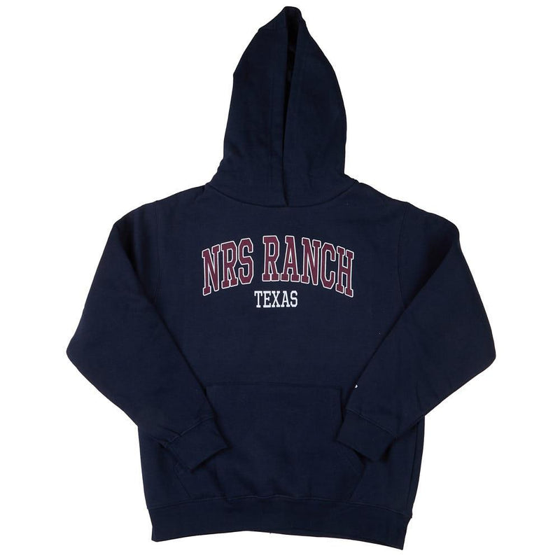 Texas Youth Navy Hoodie