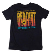 Boy's Heather Black The Derricks Tee Shirt