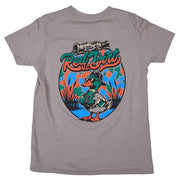 Boy's Heather Stone McFly Tee Shirt