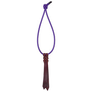 Purple Rope Bungee Strap