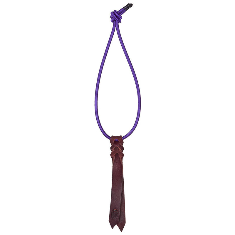 Purple Rope Bungee Strap