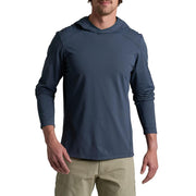 Men's Pirate Blue Kovert Hoodie