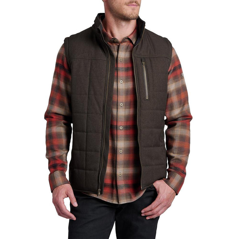 Men's Espresso Impakt Vest