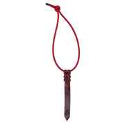 Red Rope Bungee Strap