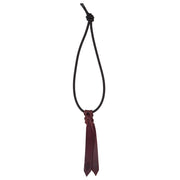 Black Rope Bungee Strap